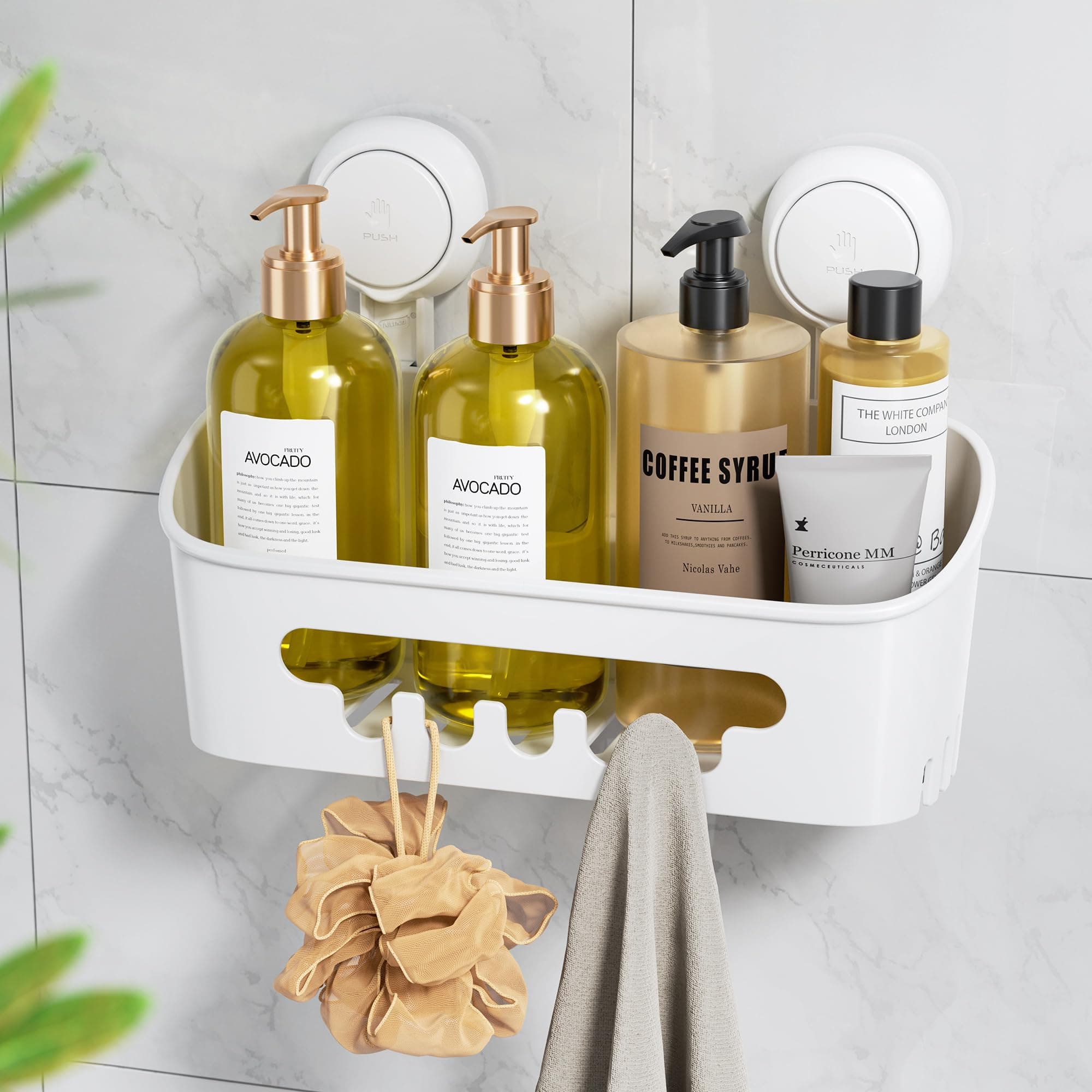 Conquer Shower Clutter: 3 Smart Storage Solutions Compared!